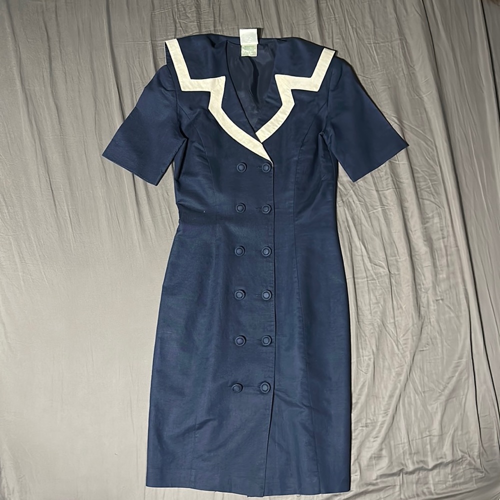 Laura Ashley dress size 4